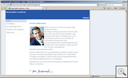 Expertenhomepage Expertenhomepage